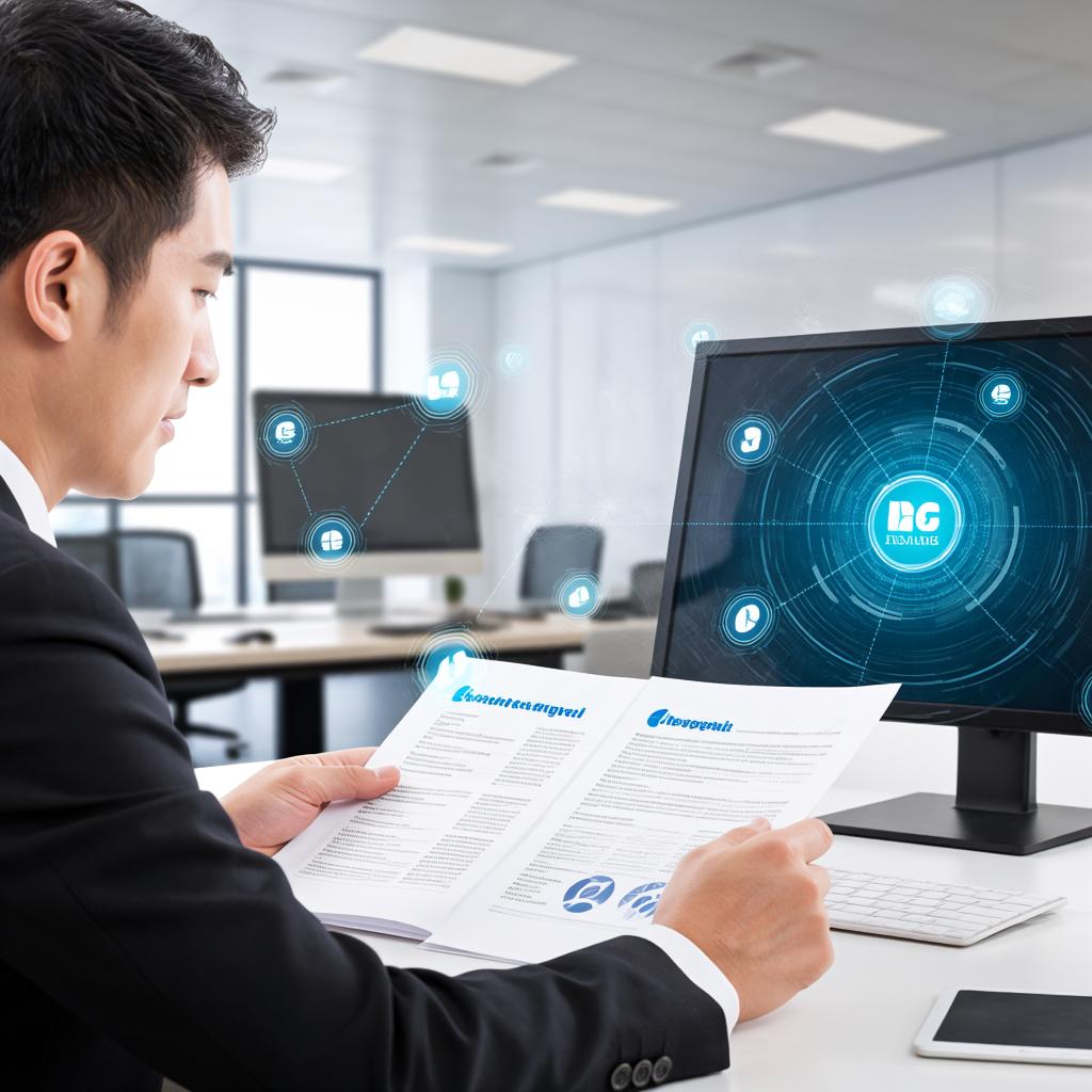 废土猎人网络安全：AI保护男士袖扣企业数据安全