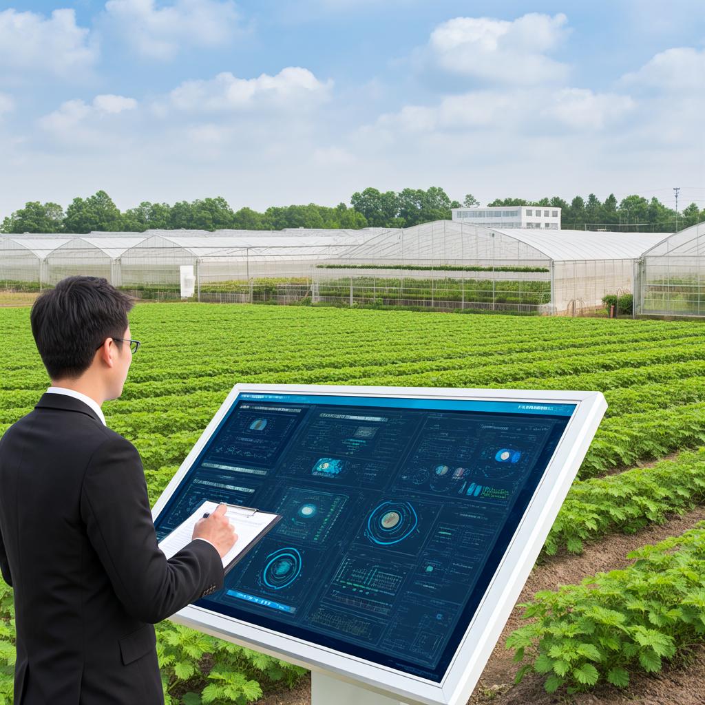 赤兔农业智云：AI精准种植与气象预测平台