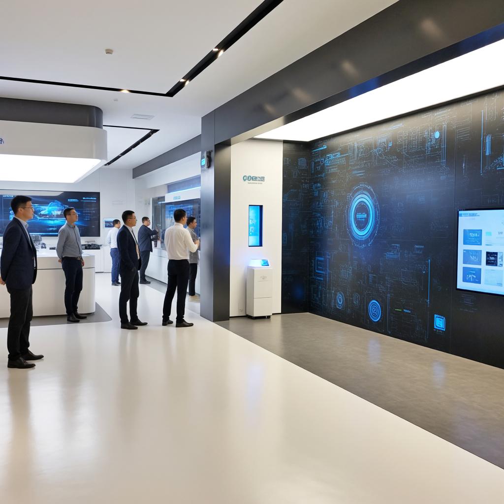 废土猎人智能仓储：AI优化男士领带仓储空间利用率