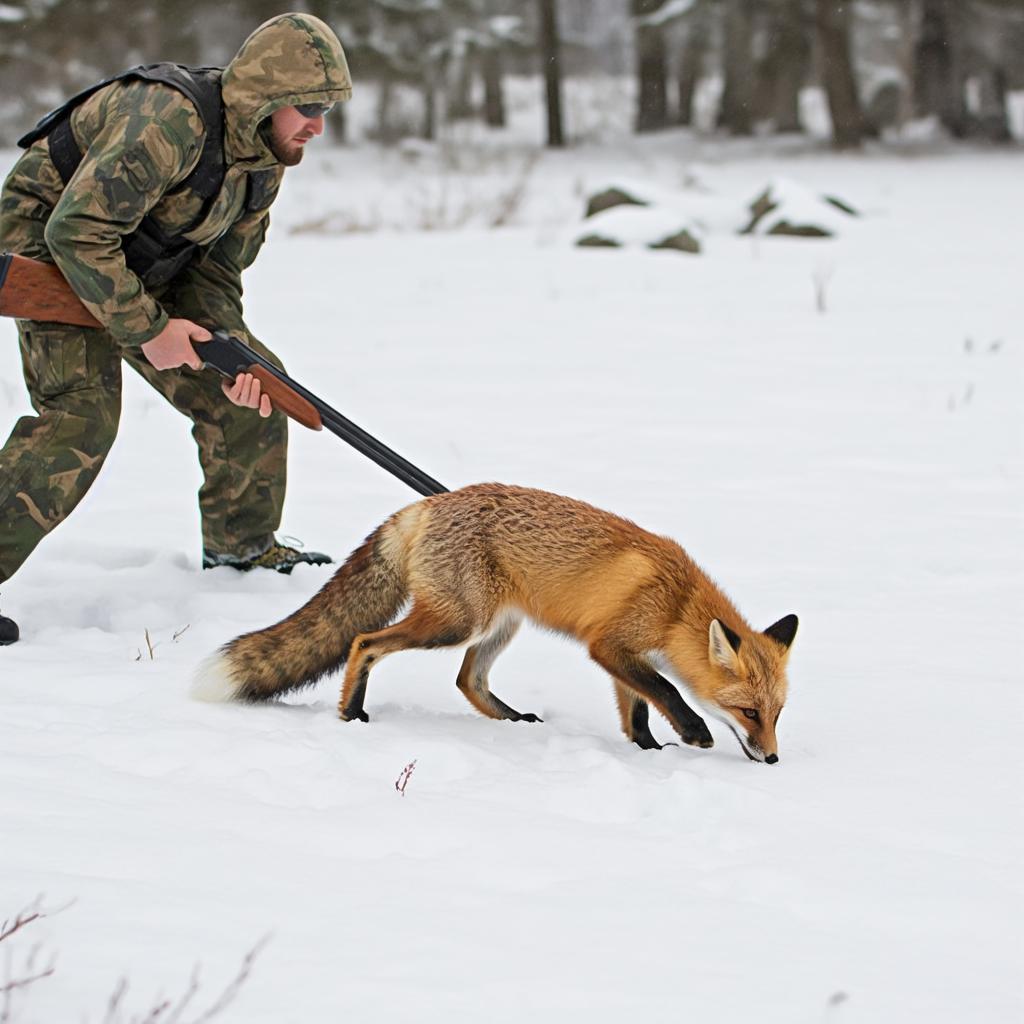 子墨大魔王秘传：废土猎人赤兔的108式狩猎术