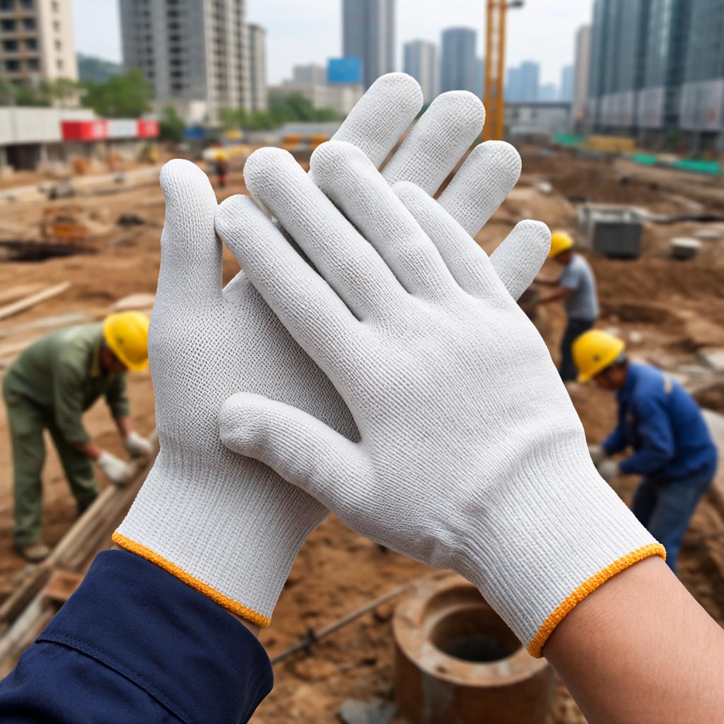 废土猎人AI创新：48号男士手套智能应用方案