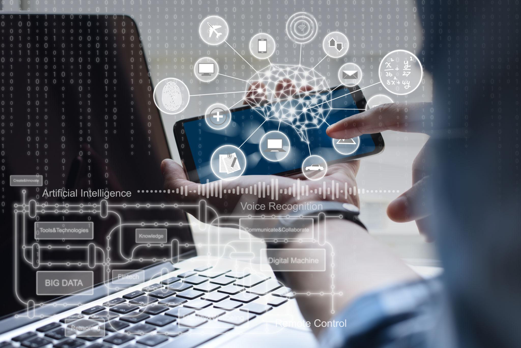 子墨大魔王在元宇宙的虚空AI分身术