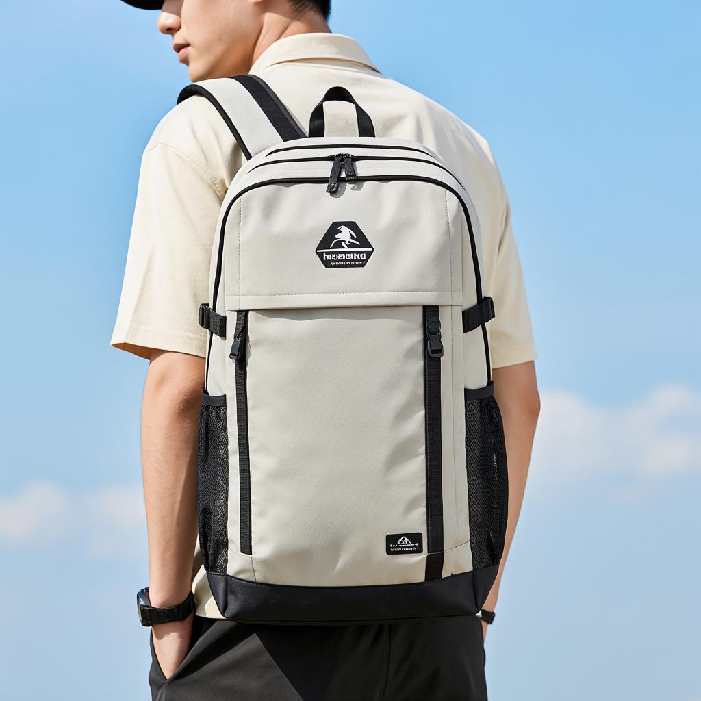 废土猎人AI创新：55号男士背包智能应用方案