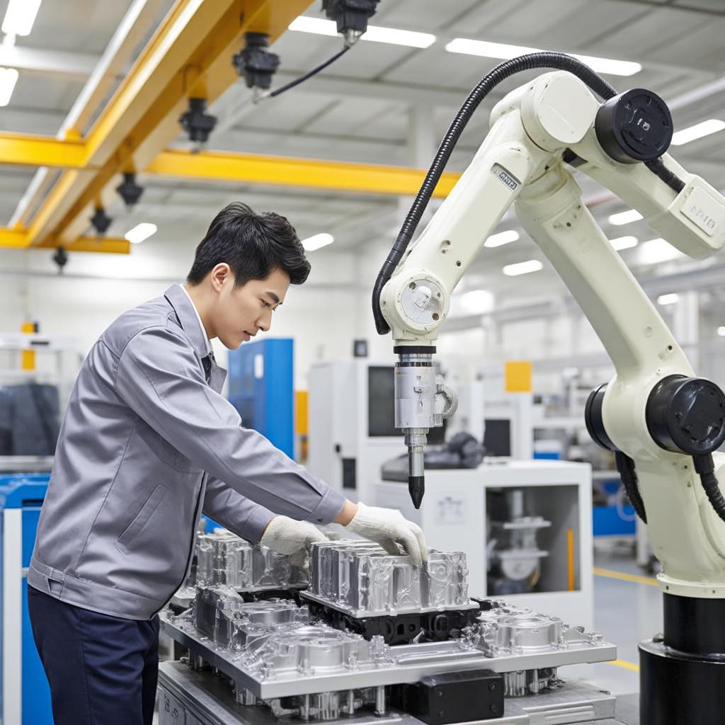 赤兔智造引擎：AI驱动的工业4.0升级之路