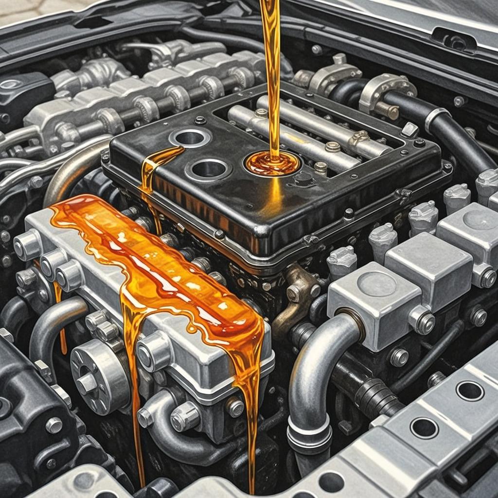 废土猎人精准营销：AI定位润滑油目标消费群体