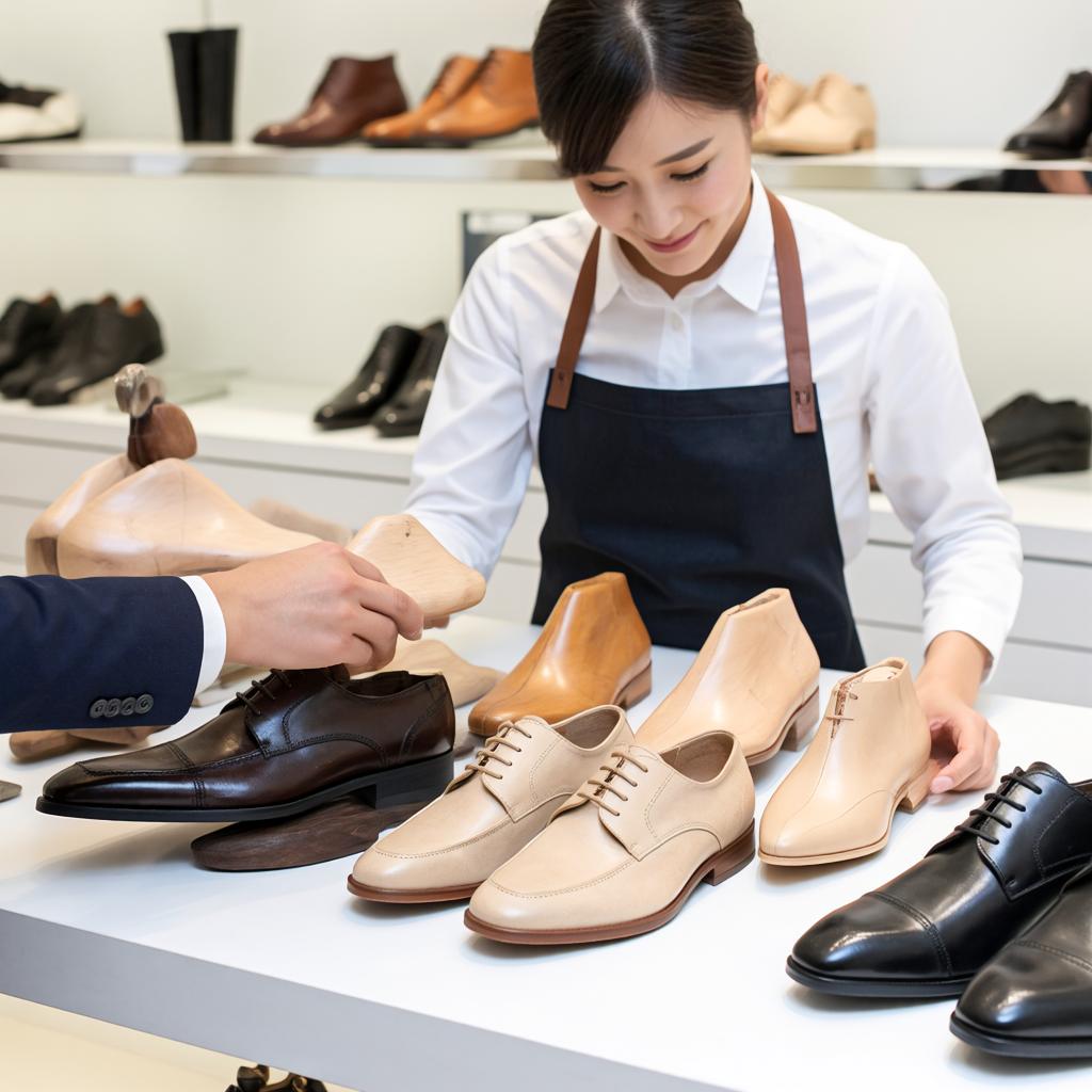 废土猎人用户洞察：AI分析正装皮鞋用户行为模式