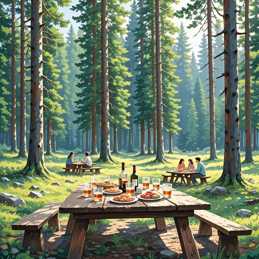 青年旅馆秘事：荒野战友情感羁绊