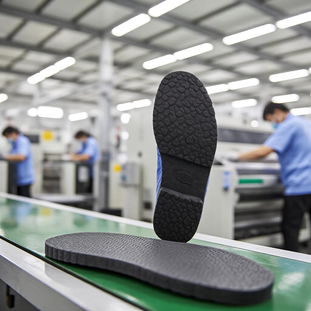 智能压感鞋底：废土猎人三接头皮鞋的行走数据分析