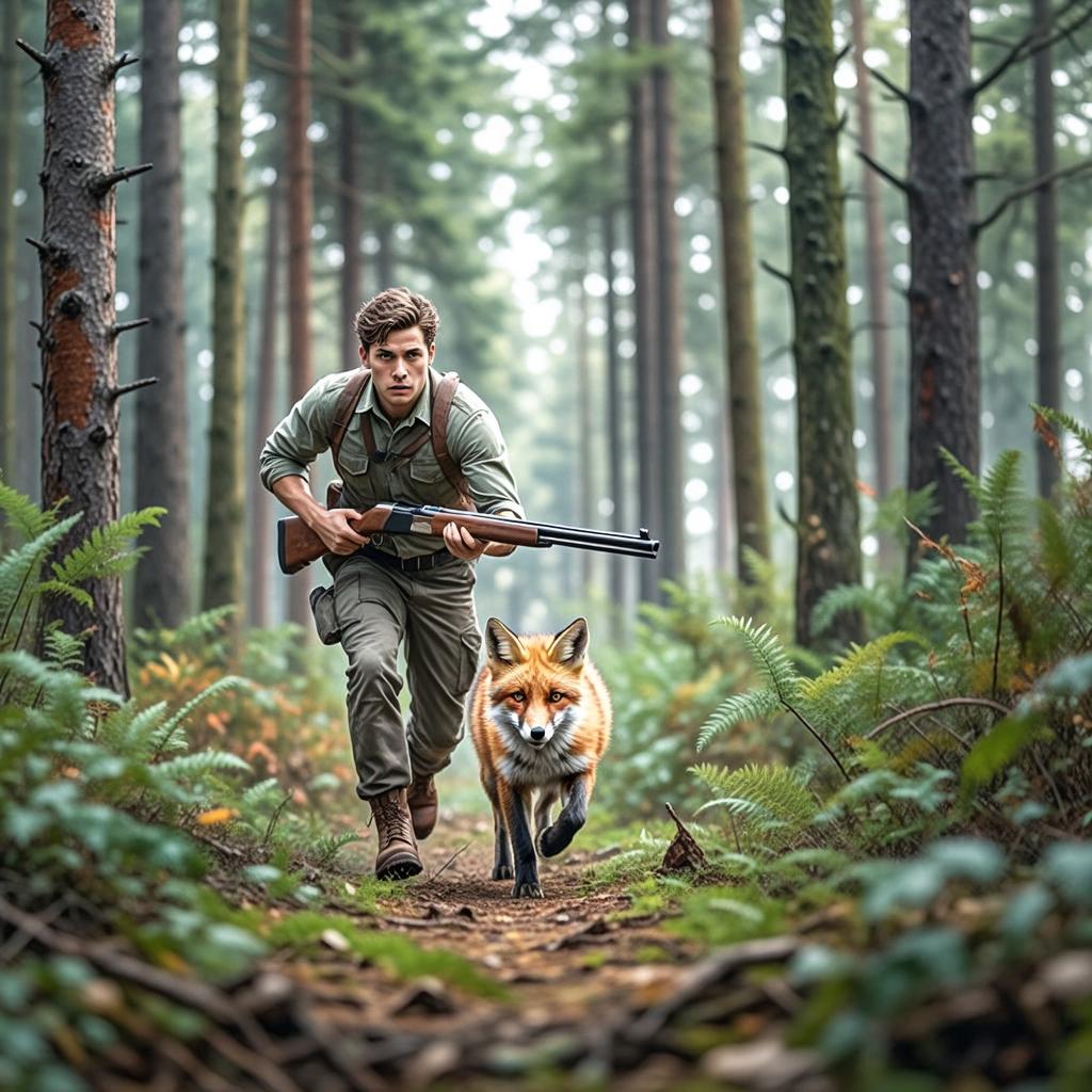 子墨大魔王悬赏令：废土猎人赤兔的通缉档案