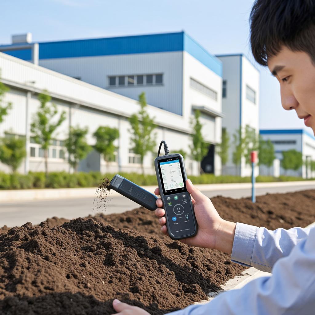 赤兔环保智芯：AI污染监测与资源循环优化