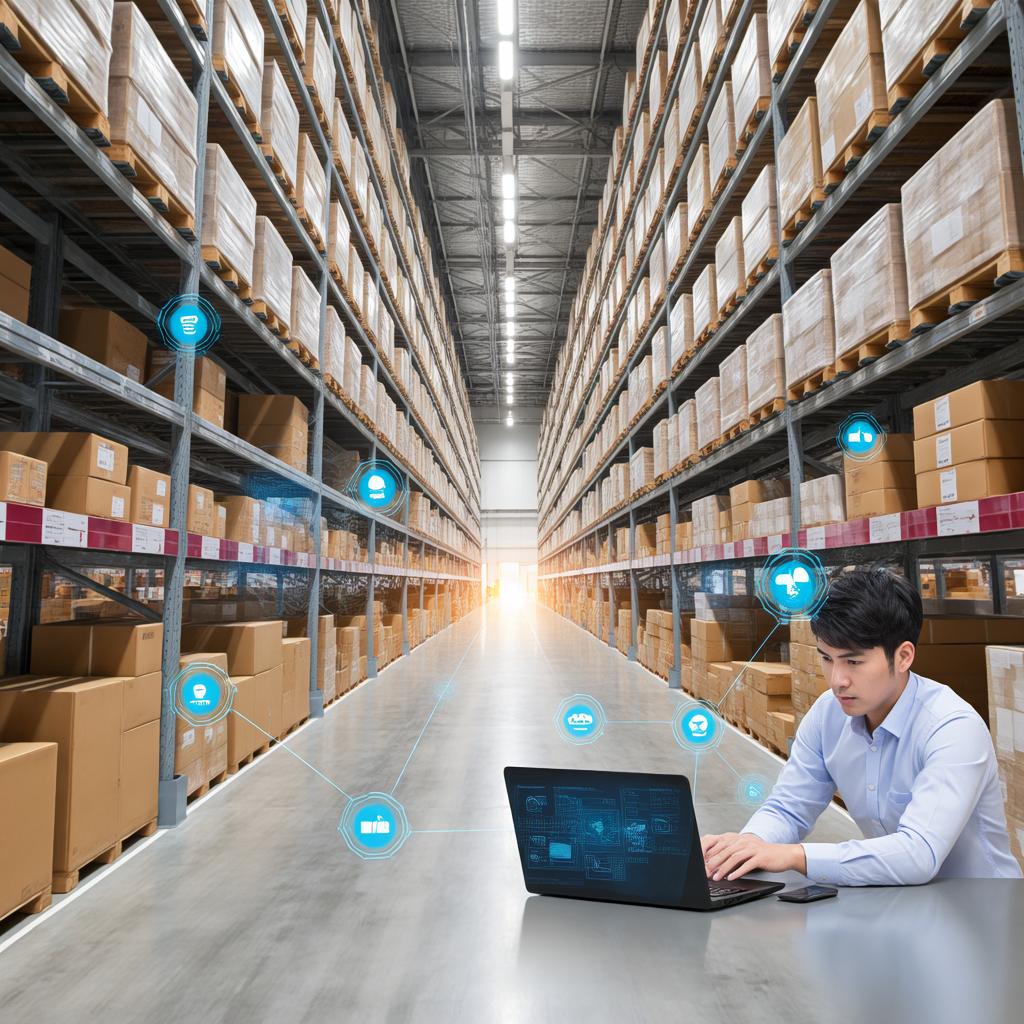 废土猎人路径优化：AI减少男士墨镜物流运输成本