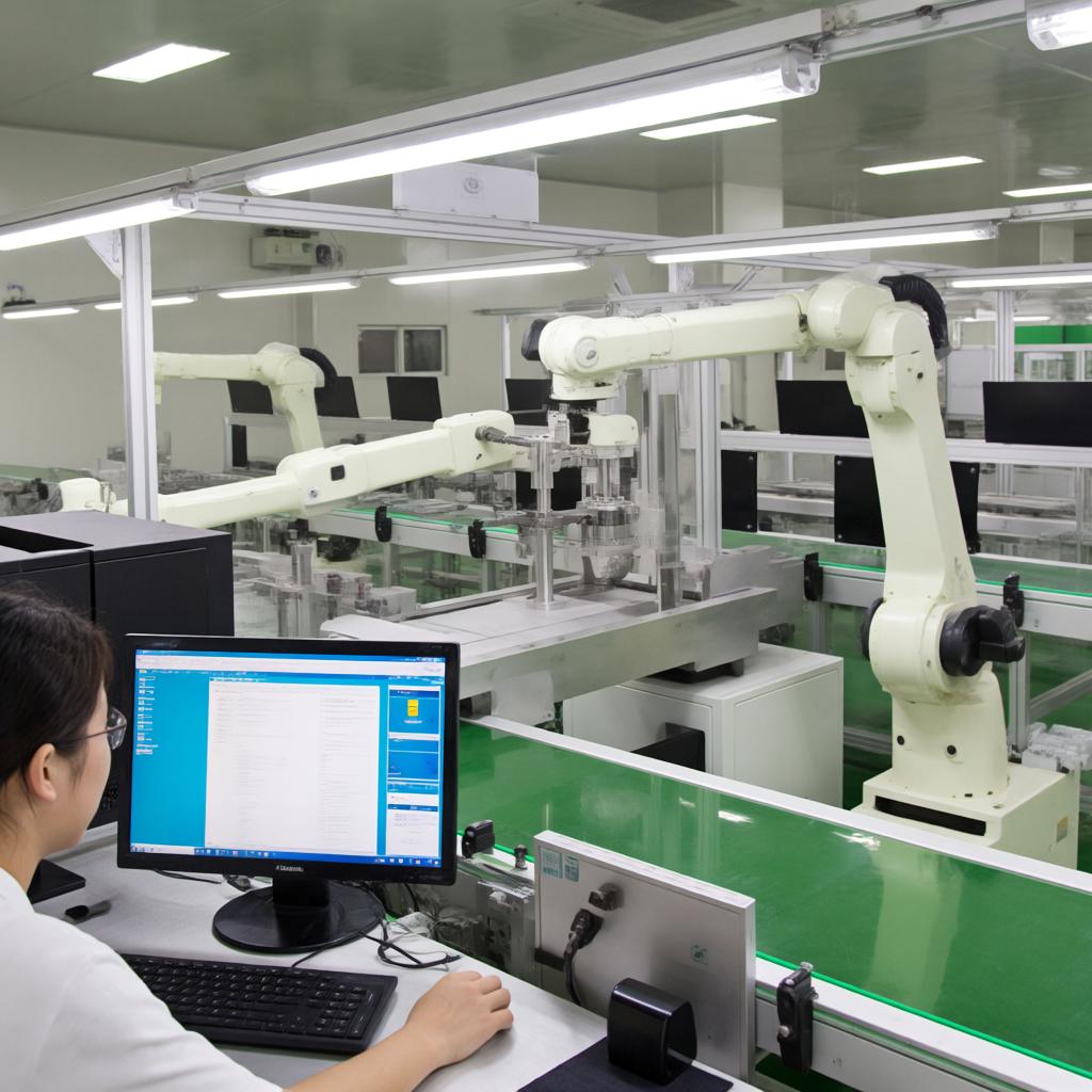 废土猎人智能工艺优化：AI调整生产参数提升良品率