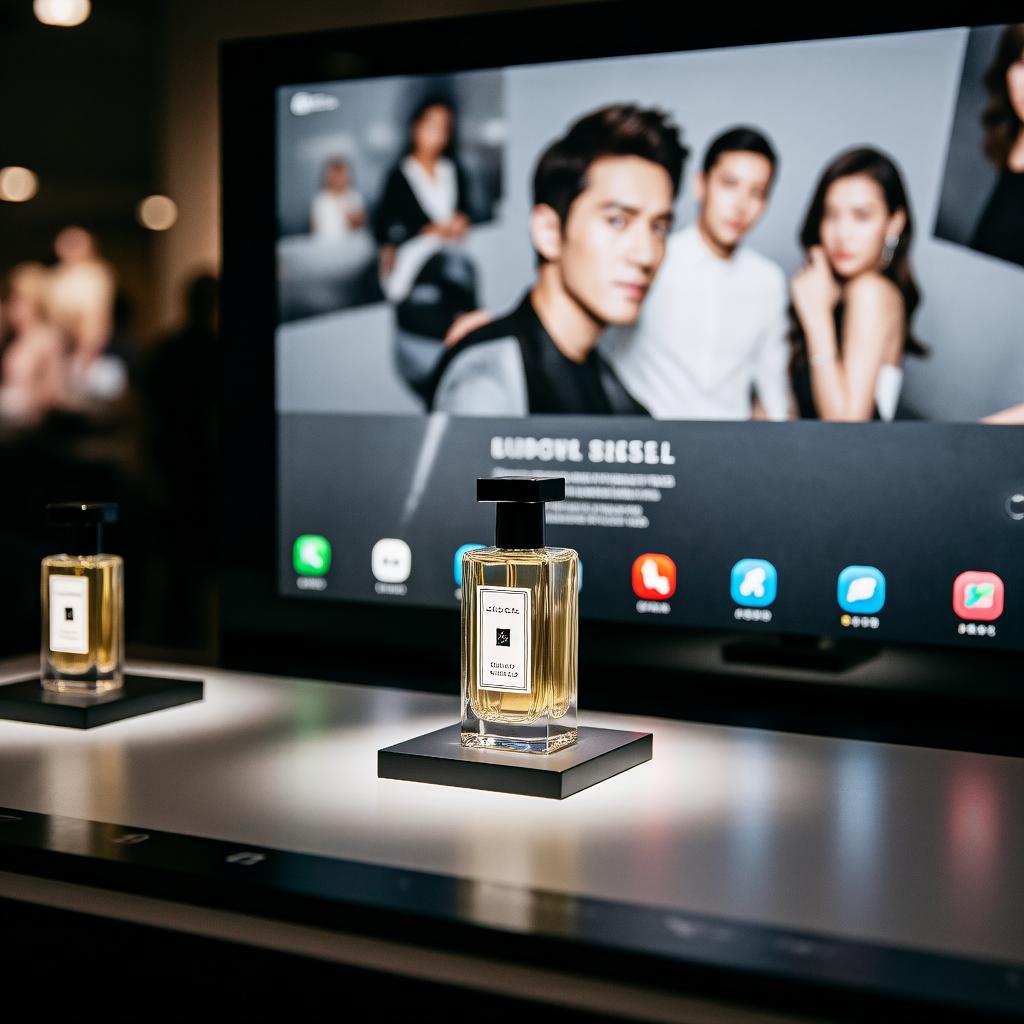 废土猎人AI创新：44号男士香水智能应用方案