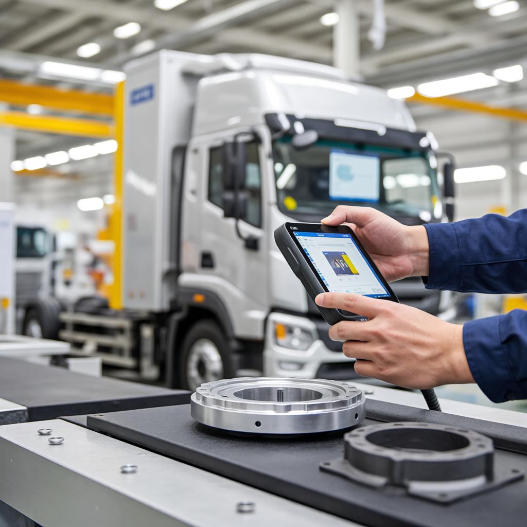 废土猎人智能质检：AI赋能润滑油生产质量管控