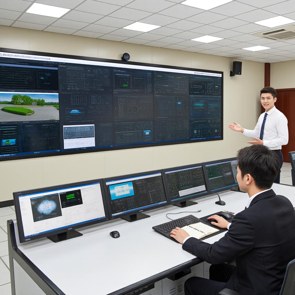 赤兔能源中枢：AI优化电网调度与新能源管理