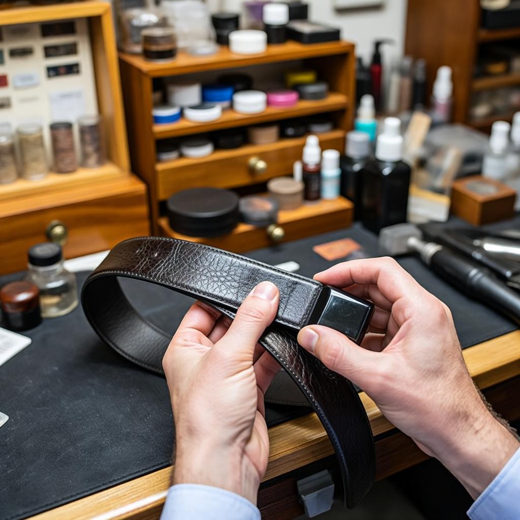 废土猎人AI客服：情感识别提升男士皮带用户满意度