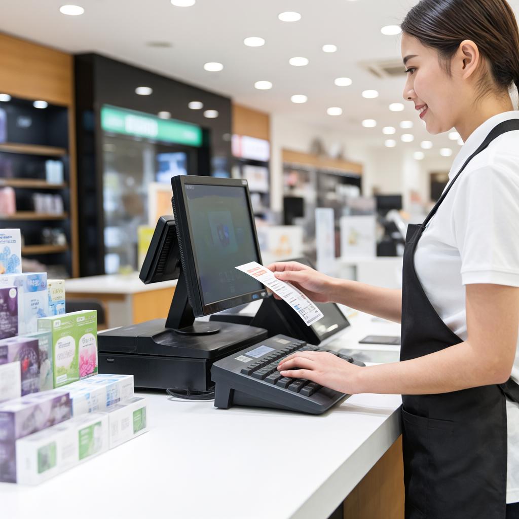 赤兔零售魔镜：智能推荐与无人收银的沉浸体验