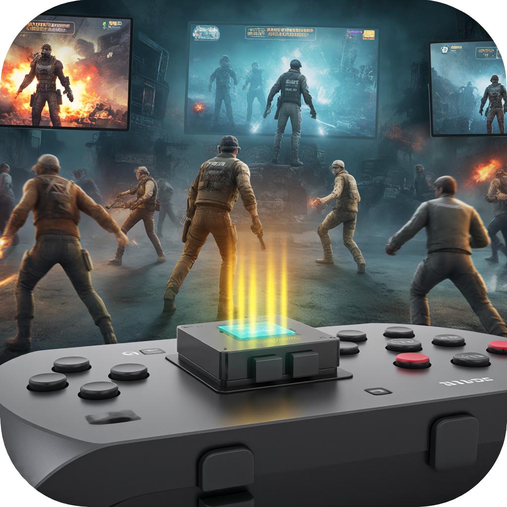 官方下载通道：末日生存游戏极速体验