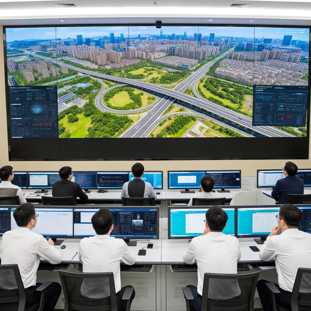 赤兔城市大脑：AI城市治理与公共服务优化