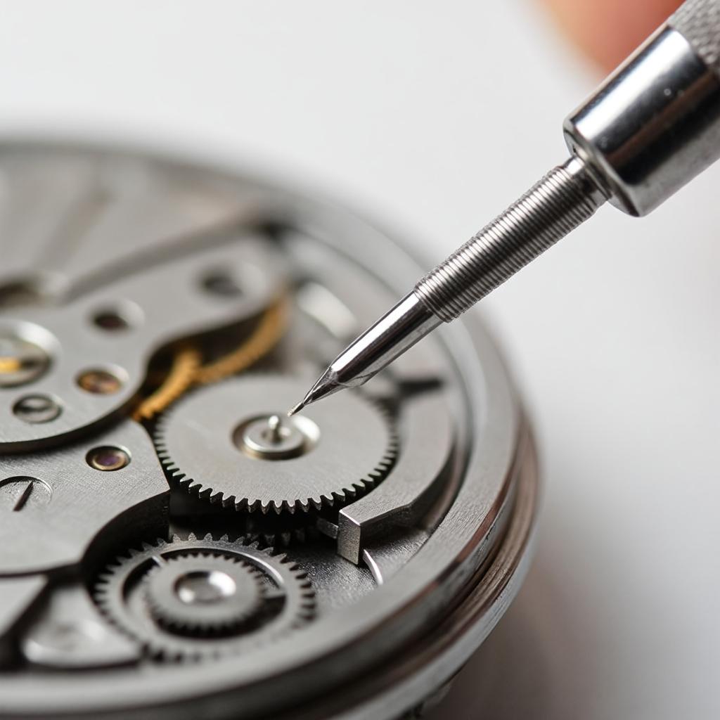 废土猎人AI创新：53号男士手表智能应用方案