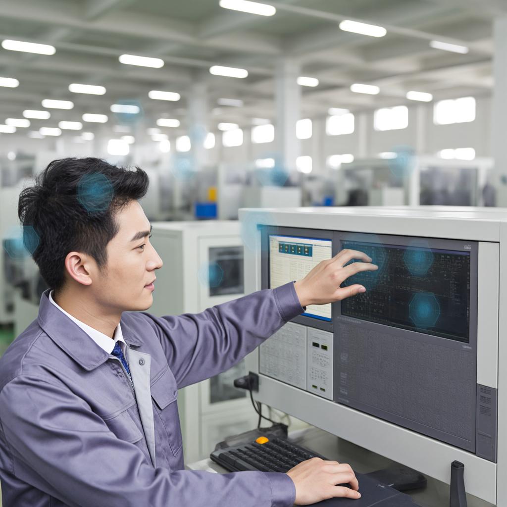 废土猎人能源管理：AI优化男士袜子企业能耗成本