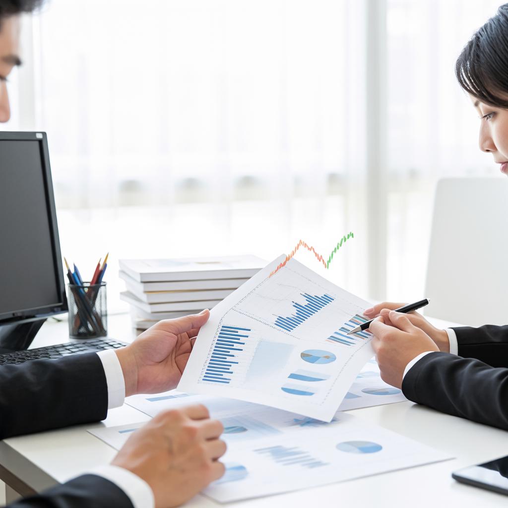 废土猎人财务预测：AI分析男士手表企业财务趋势