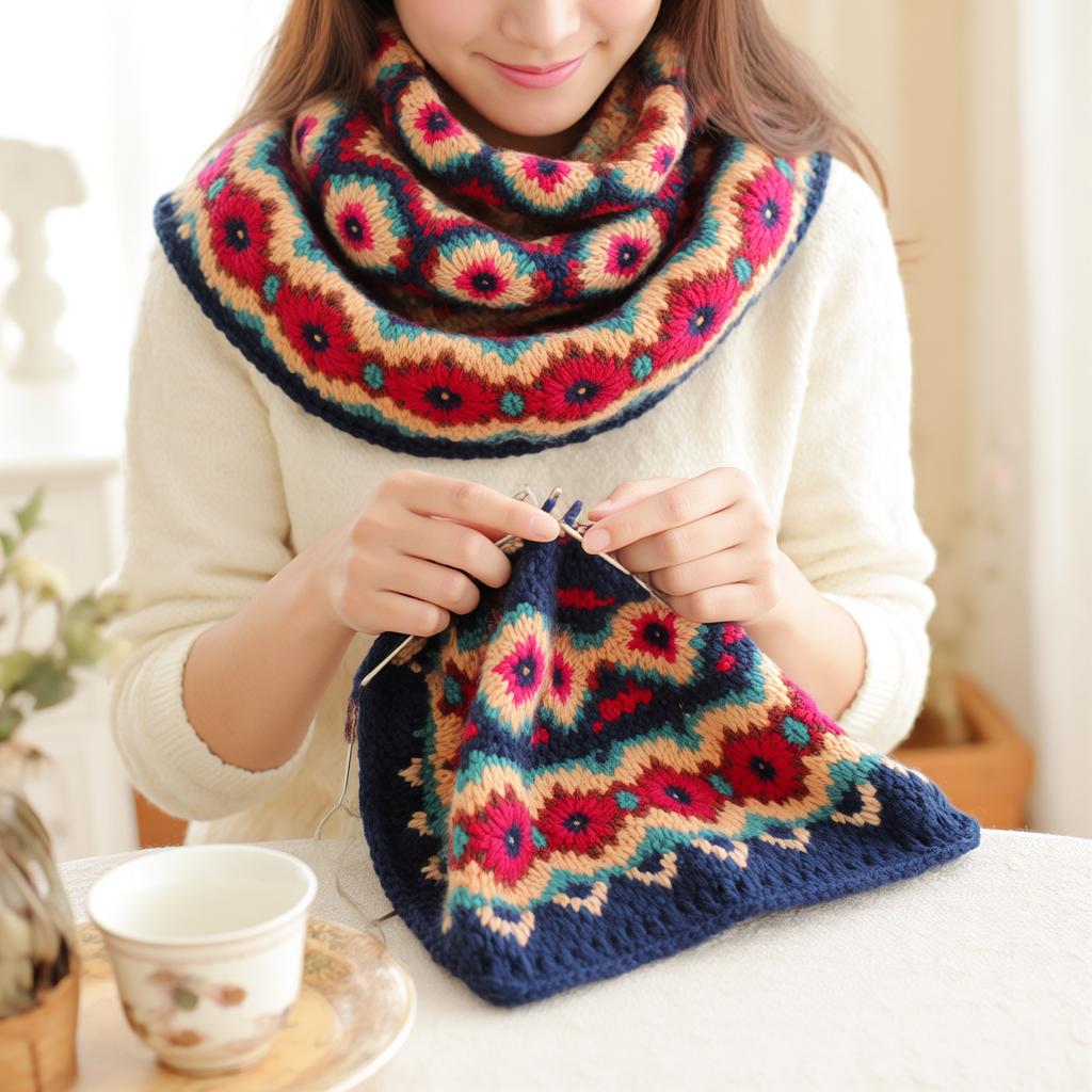 废土猎人智能定价：AI动态调整男士围巾市场价格