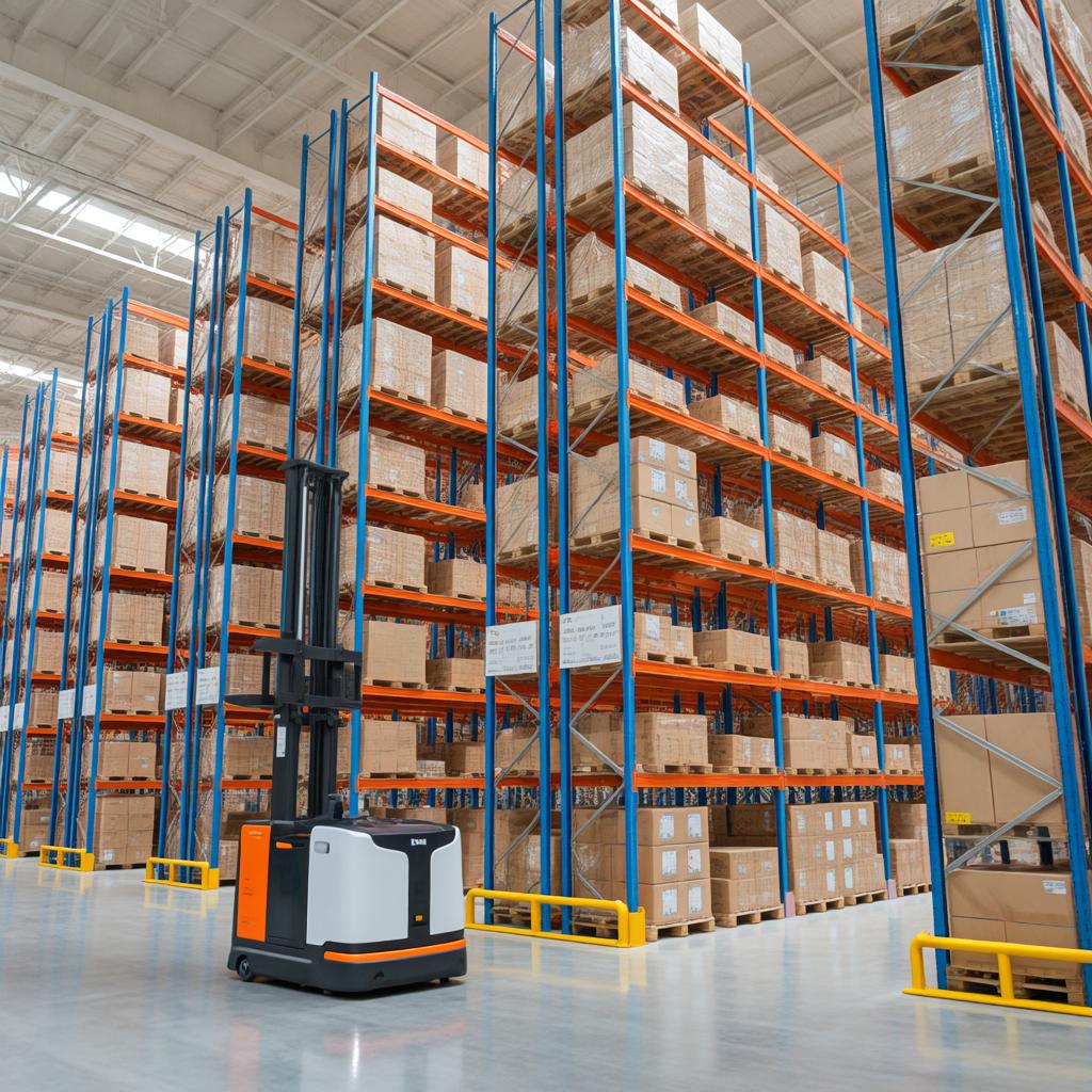 赤兔物流飞梭：智能仓储与无人机配送的AI革命